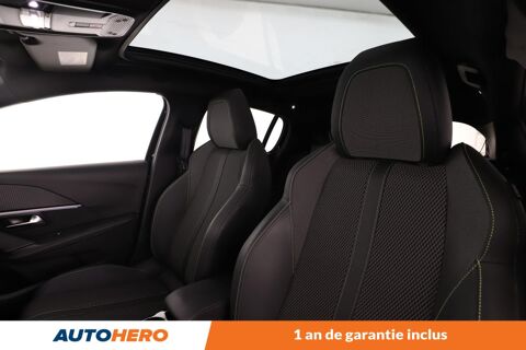 208 1.2 Hybrid GT e-DCS6 136 ch 2024 occasion 92130 Issy-les-Moulineaux