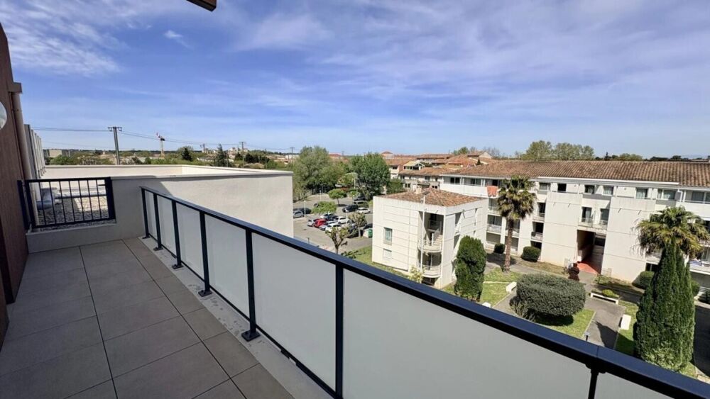 Vente Appartement Bien rare à Avignon : Appartement T5 avec toit-terrasse et v Avignon