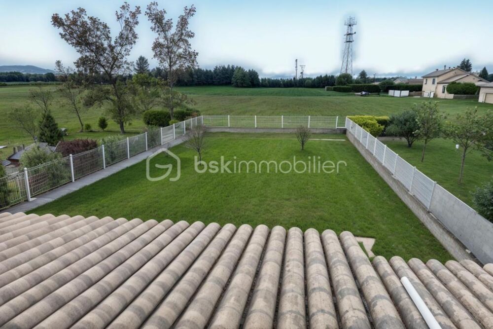 Maison de 94 m² 4 pièces