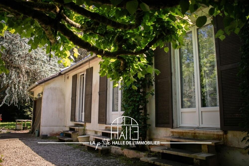 Vente Maison Maison Nantiat