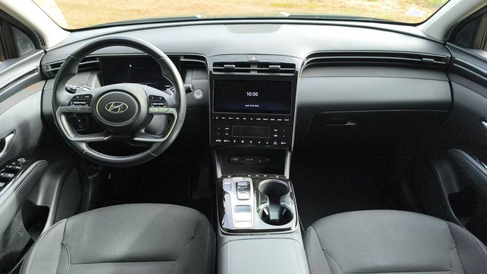 Tucson 1.6 T-GDi 230 Hybrid BVA6 Creative - Automatique 2021 occasion 44000 Nantes