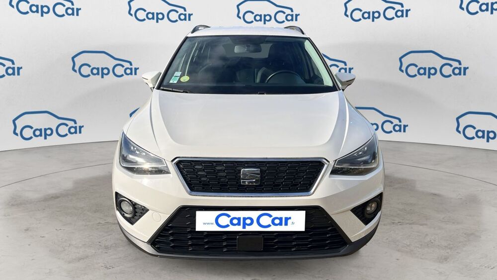 Arona 1.6 TDI 95 Style 2019 occasion 76240 Belbeuf