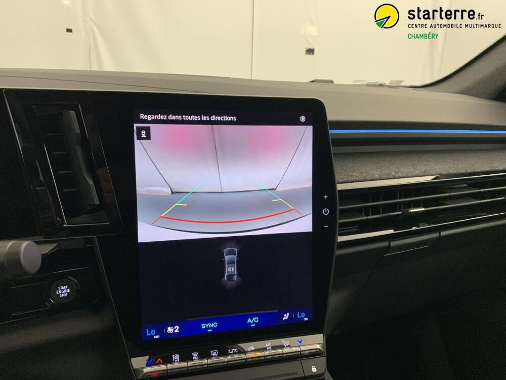 Rafale E-Tech full hybrid 200ch Techno 2025 occasion 73420 Voglans