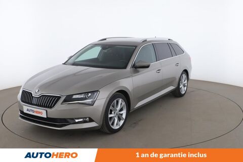 Skoda Superb 1.8 TSI Style DSG 180 ch 2016 occasion Issy-les-Moulineaux 92130