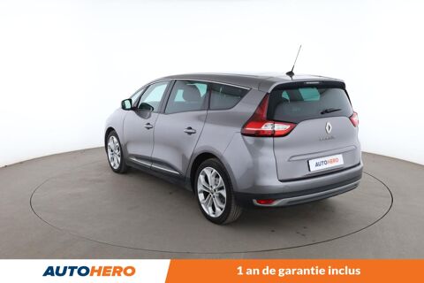 Grand scenic IV 1.7 dCi Blue Business 7PL 120 ch 2019 occasion 92130 Issy-les-Moulineaux