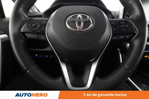 RAV 4 2.5 Hybride AWD Lounge 222 ch 2020 occasion 92130 Issy-les-Moulineaux