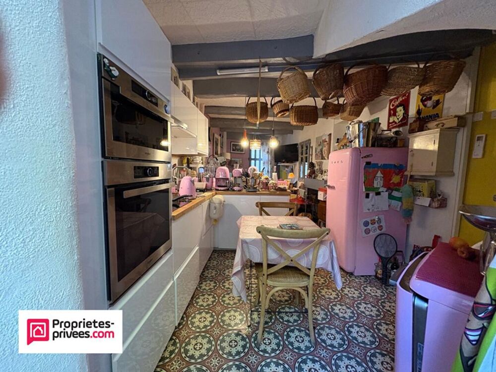 Vente Maison Maison Vias 3 pièce(s) 56.20 m2 Vias
