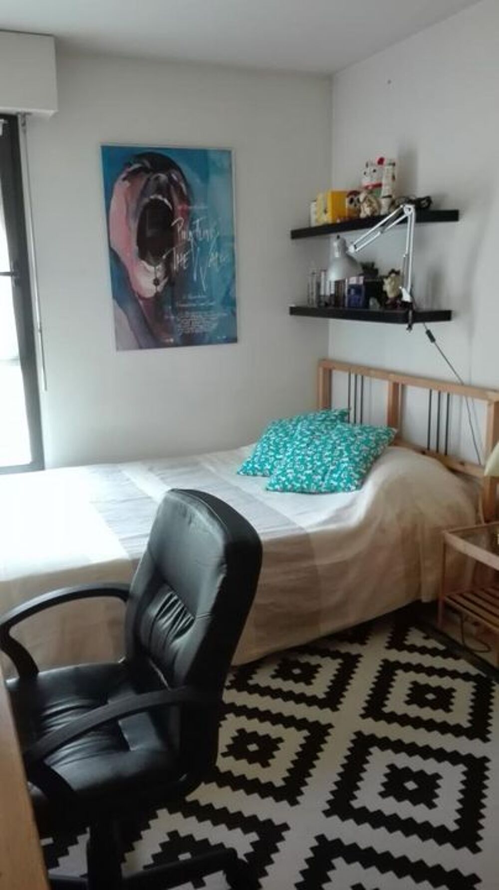 Location Appartement Chambre de 13m2 à louer sur Paris 13 Paris 13