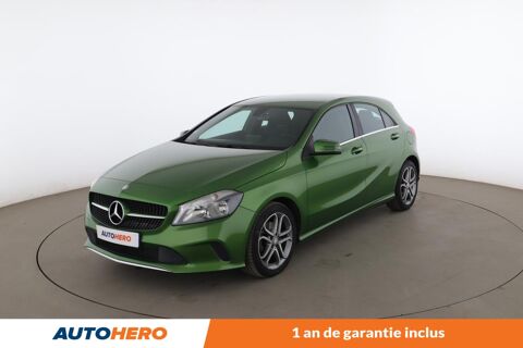 Mercedes Classe A 160 Inspiration 102 ch 2016 occasion Issy-les-Moulineaux 92130