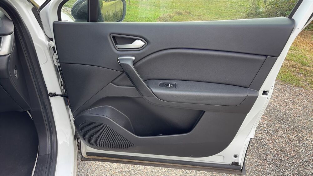 Captur II 1.5 Blue dCi 115 Intens 2020 occasion 60170 Ribecourt Dreslincourt