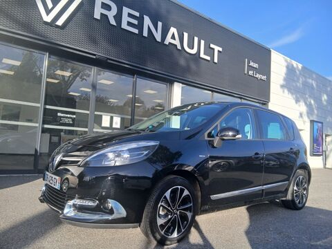 Renault Sc&eacute;nic III 1.2 TCE 130 CV BOSE EDITION 2015 occasion Lanta 31570