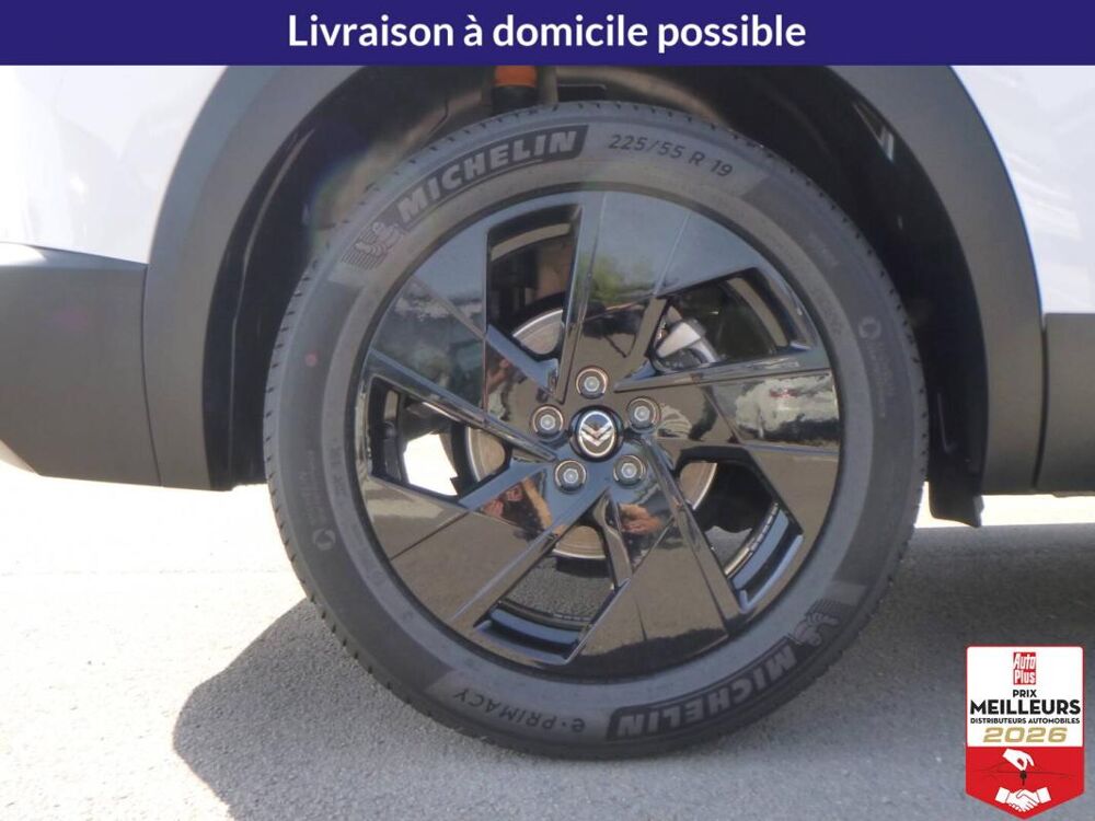 C5 aircross Hybride 145 e-DCS6 Max +Toit ouvrant 2026 occasion 10150 Lavau