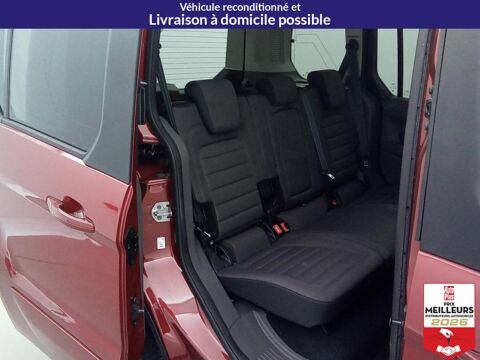 Tourneo VP Connect EcoBlue 120 Titanium +GPS +Cam&eacute;ra 2019 occasion 10150 Lavau