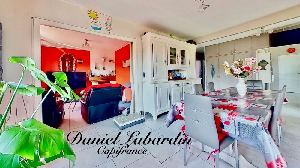 Vente Maison Plain pied - GARAGE - TERRAIN CLOS Lamothe landerron