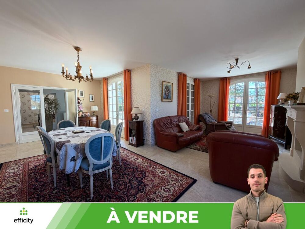 Vente Maison Maison bourgeoise Chateau larcher