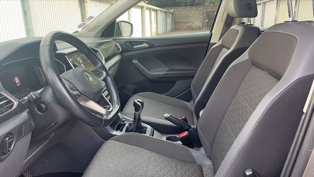 T-Cross 1.0 TSI 115 Lounge 2019 occasion 59200 Tourcoing