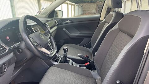 T-Cross 1.0 TSI 115 Lounge 2019 occasion 59200 Tourcoing