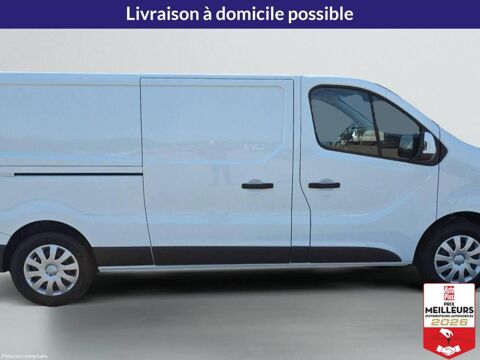 Primastar FOURGON L2H1 3T1 2.0 DCI 150 S/S BVM N-C 2025 occasion 78200 Buchelay