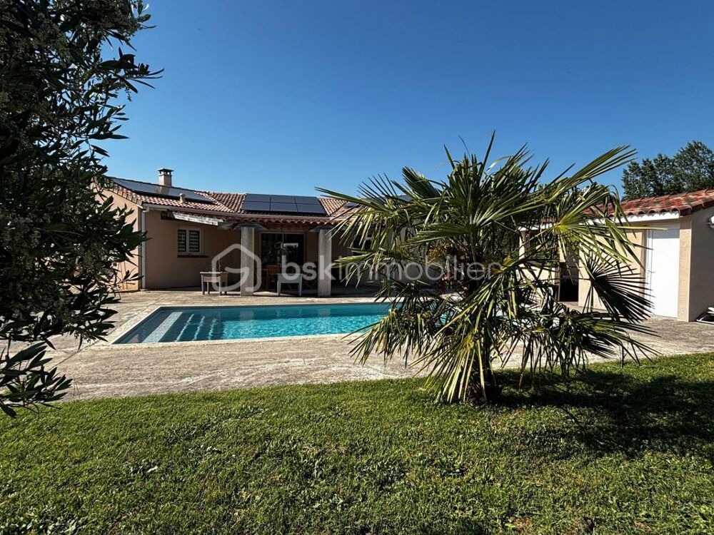 Vente Villa VILLA DE PLAIN PIED Rabastens