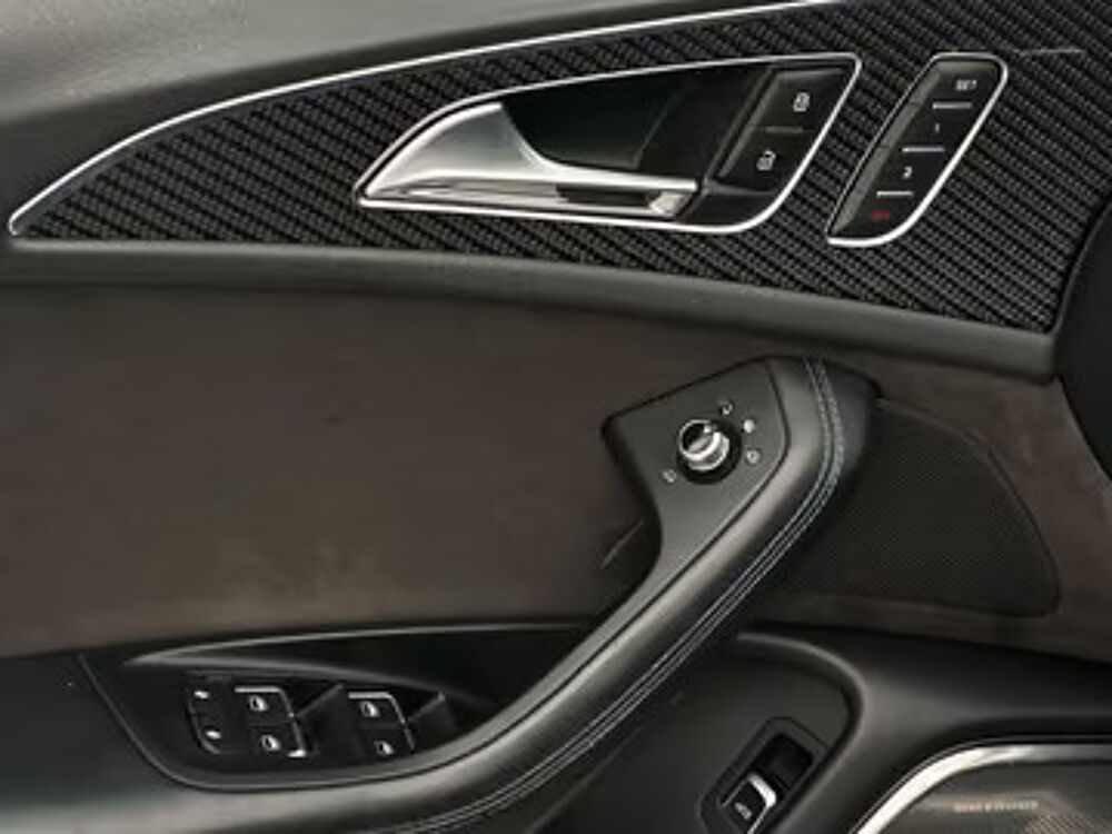 RS6 4.0 TFSI quattro Performance 2016 occasion 33000 Bordeaux