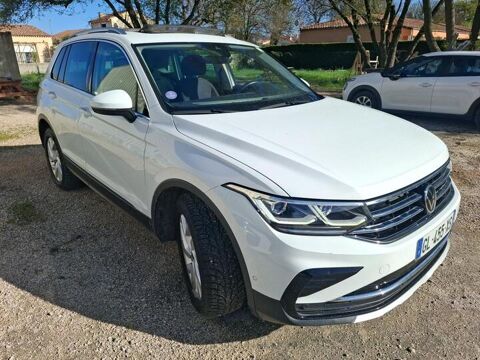 Volkswagen Tiguan II (2) 1.4 EHYBRID 245 ELEGANCE DSG6 2023 occasion Contrisson 55800