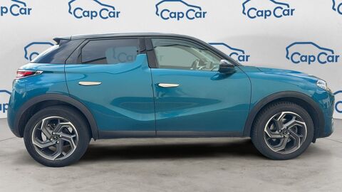 DS3 1.5 BlueHDi 130 EAT8 Grand Chic 2019 occasion 35133 Lecousse