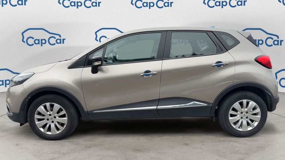Captur 1.5 dCi Energy 90 EDC6 Business - Automatique 2016 occasion 11000 Carcassonne