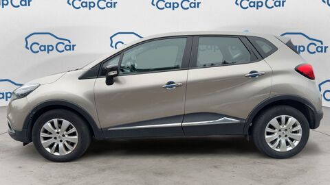 Captur 1.5 dCi Energy 90 EDC6 Business - Automatique 2016 occasion 11000 Carcassonne