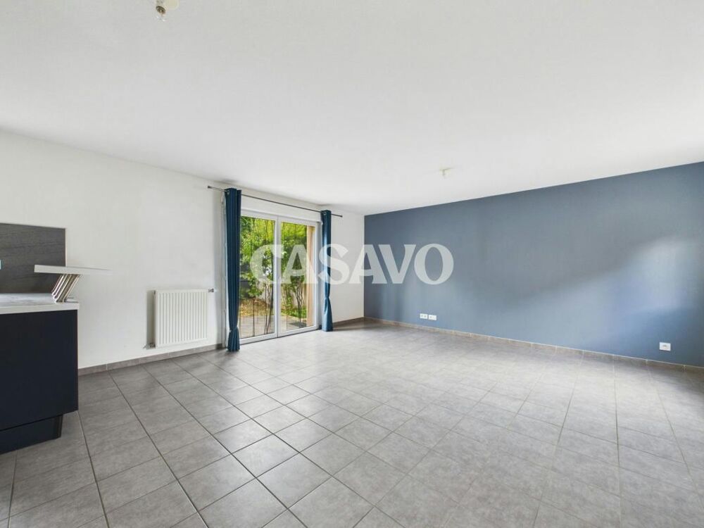 Vente Maison 4 pièces de 75m² - 69200 Vénissieux