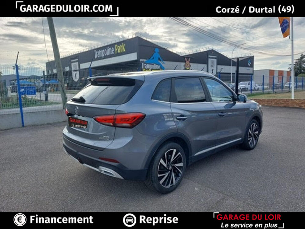 MG.ZS II 1.5L 197ch Hybrid+ Luxury 2025 occasion 49140 Corz&eacute;
