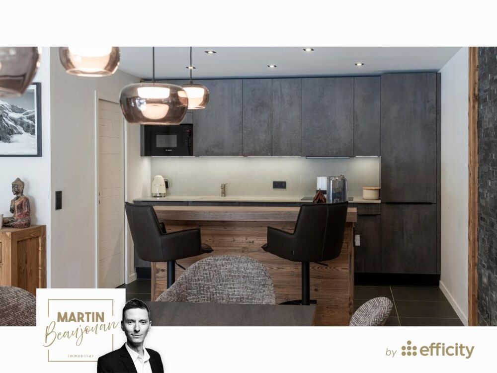 Vente Appartement Appartement Chamonix mont blanc