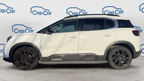 C5 aircross 1.2 Puretech 131 EAT 8 Shine Pack 2022 occasion 31750 Escalquens