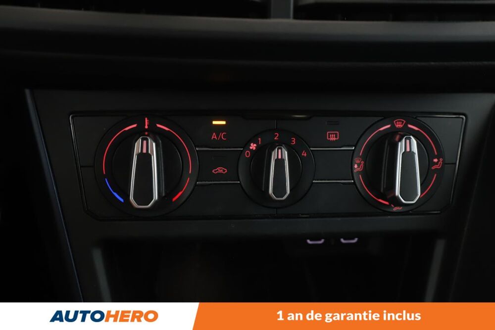 Polo 1.0 TSI United 95 ch 2020 occasion 92130 Issy-les-Moulineaux