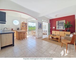  Appartement à vendre 2 pièces 43 m²