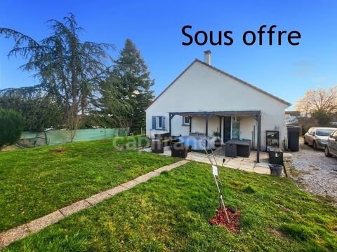   PONCEY-LES-ATHEE, Maison r�cente de plain-pied � 3 chambres � Terrain de 1000 m� Maison - 5 pi�ce(s) - 101 m�