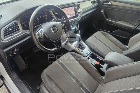 T-ROC 1.5 TSI ACT DSG Style – BlueMotion 2021 occasion 33000 Bordeaux