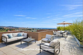  Appartement � vendre 4 pi�ces 82 m�