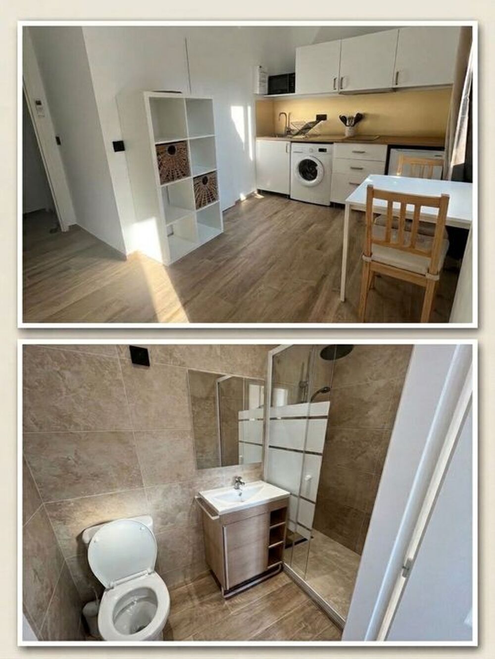 Location Appartement Studio de 22m2 à louer sur Marseille 01 Marseille 1