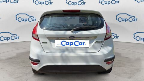 Fiesta 1.0 EcoBoost 125 Titanium 2015 occasion 69270 Rochetaillee Sur Saone