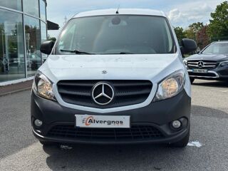 Citan fourgon FOURGON 109 CDI LONG PRO PRIX TTC 2020 occasion 78240 Chambourcy