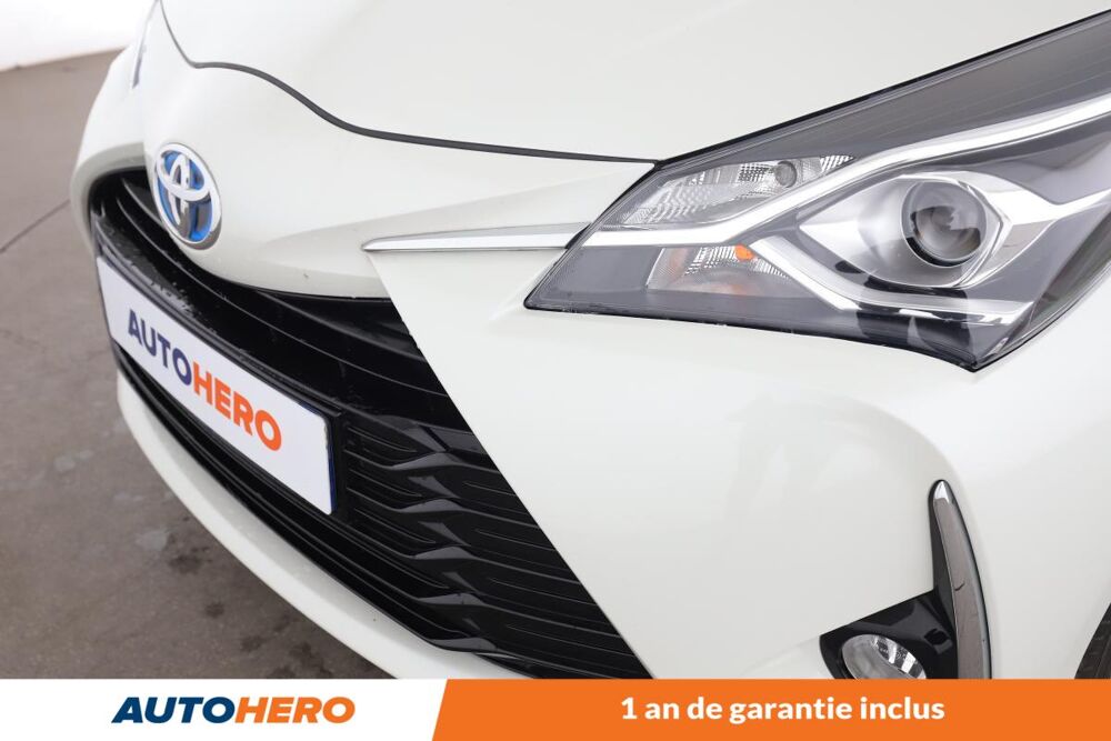 Yaris 1.5 Hybrid Dynamic 5P 100H 2019 occasion 92130 Issy-les-Moulineaux