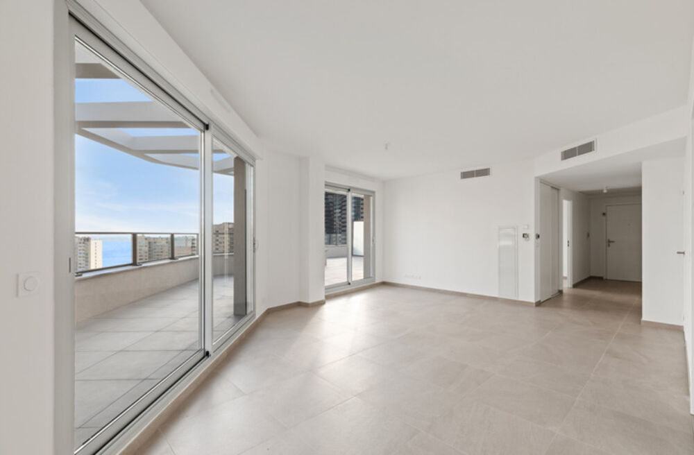 appartement à vendre 5 pièces BEAUSOLEIL (06)