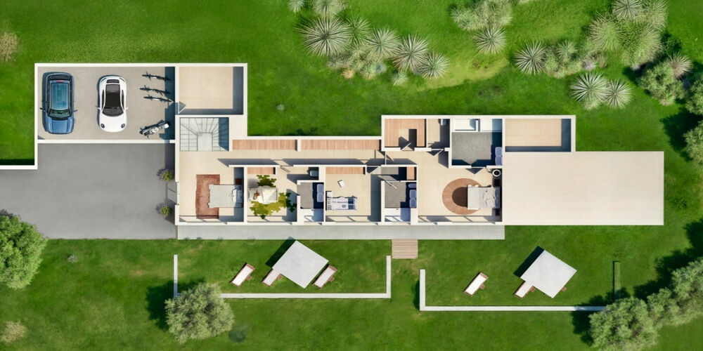 � vendre  Villa Saint-Tropez (83990)