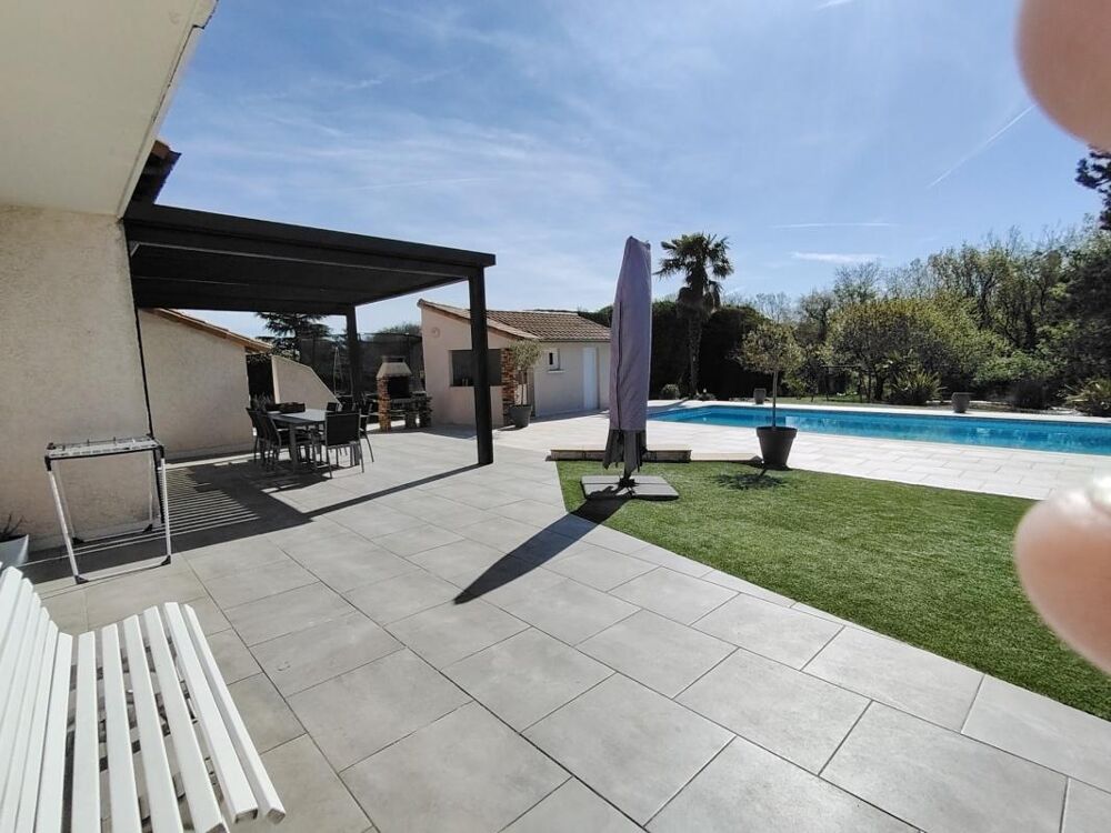 Vente Maison Belle Maison de 189 m² avec piscine dans environnement calme et verdoyant de Migné Auxances Migne auxances