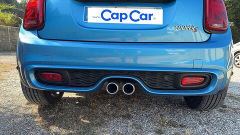 Cooper S 2.0 192 DCT7 - Automatique Toit ouvrant 2019 occasion 13250 Saint Chamas
