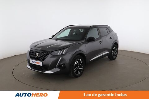 Annonce voiture Peugeot 2008 15390 €