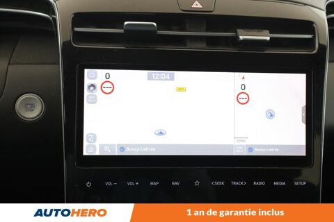 Tucson 1.6 CRDi Hybrid 48V Creative DCT-7 136 ch 2021 occasion 92130 Issy-les-Moulineaux