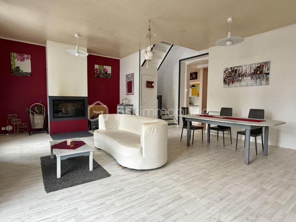 Grande maison confortable