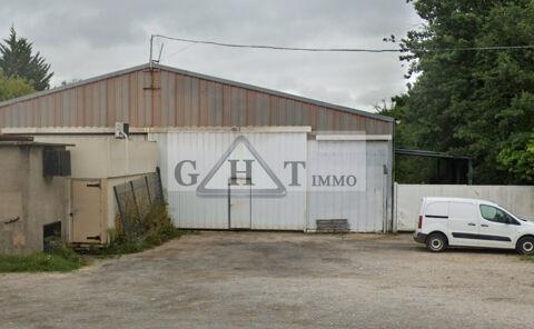 ENTREPOT 500 M² A LOUER ETAMPES 3800 91150 Etampes