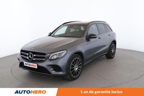 Mercedes Classe GLC 220 d Fascination 4Matic 170ch 2019 occasion Issy-les-Moulineaux 92130